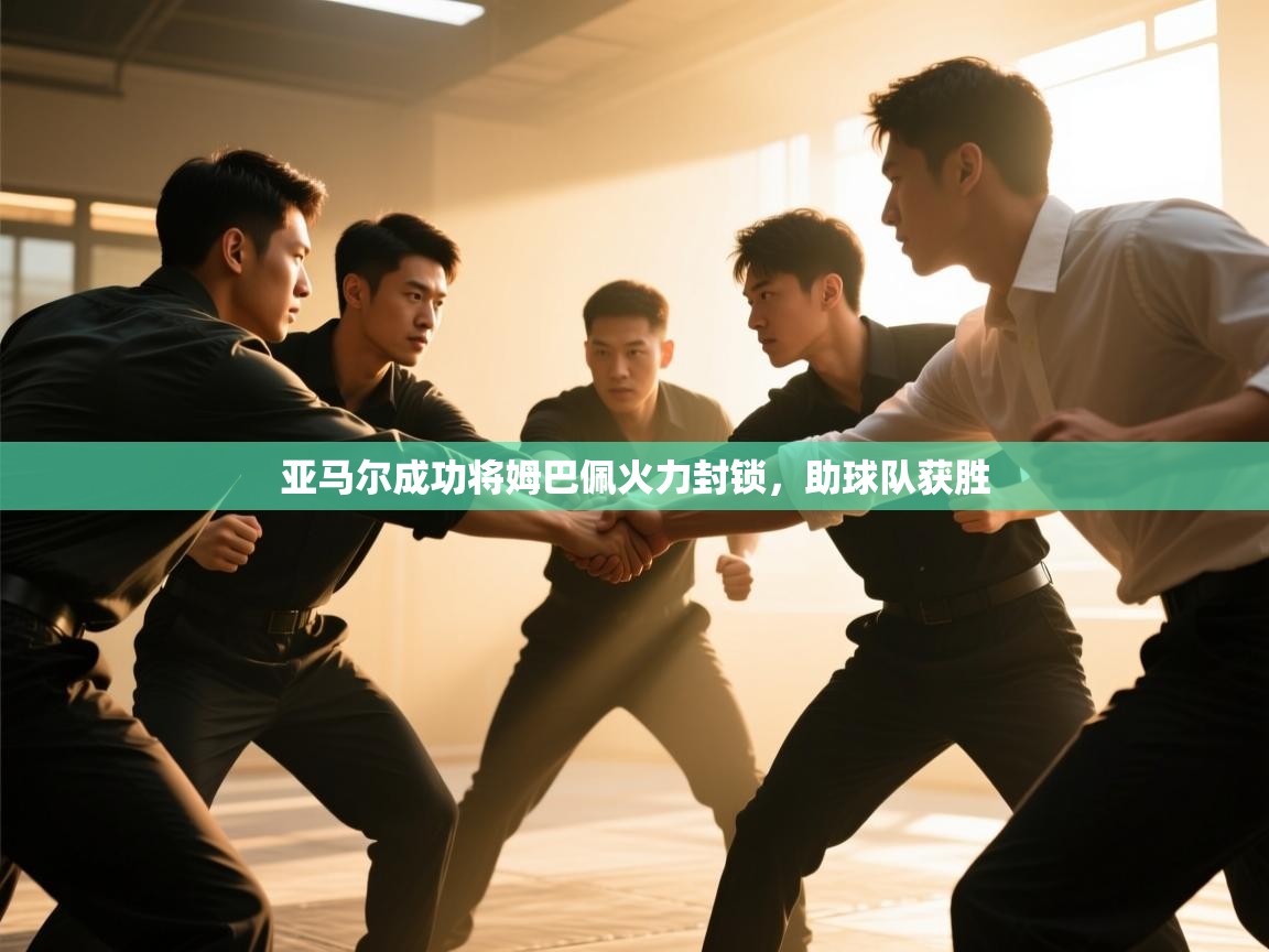 蓝鲸体育足球直播-亚马尔成功将姆巴佩火力封锁，助球队获胜  第1张