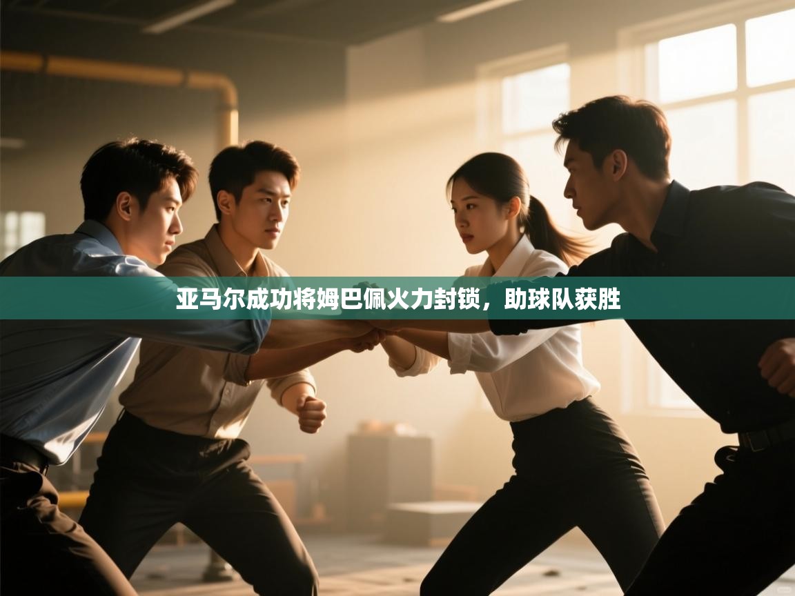 蓝鲸体育足球直播-亚马尔成功将姆巴佩火力封锁，助球队获胜  第3张