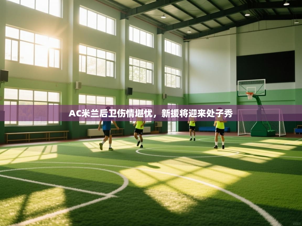 蓝鲸体育网页版入口-AC米兰后卫伤情堪忧,新援将迎来处子秀 第1张