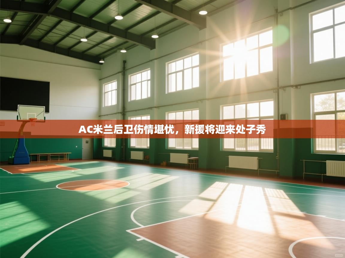 蓝鲸体育网页版入口-AC米兰后卫伤情堪忧,新援将迎来处子秀 第4张