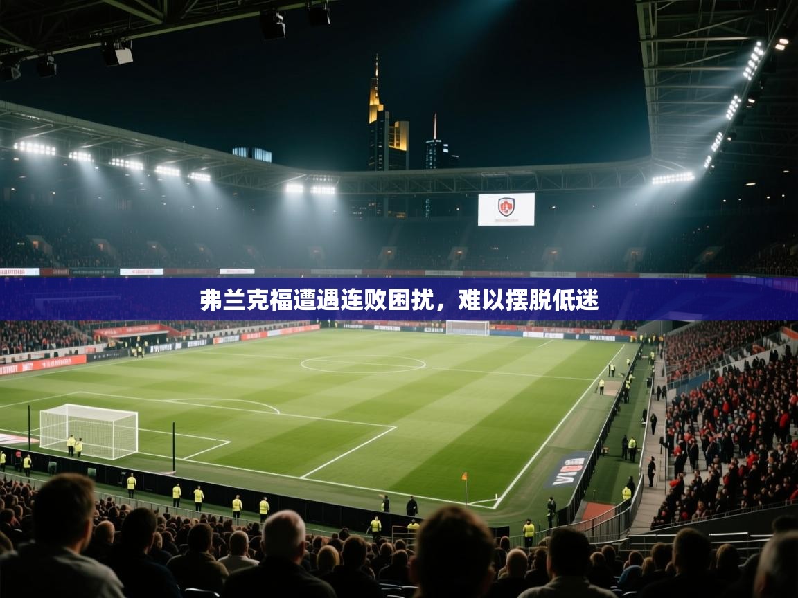 蓝鲸体育网页版入口-弗兰克福遭遇连败困扰，难以摆脱低迷