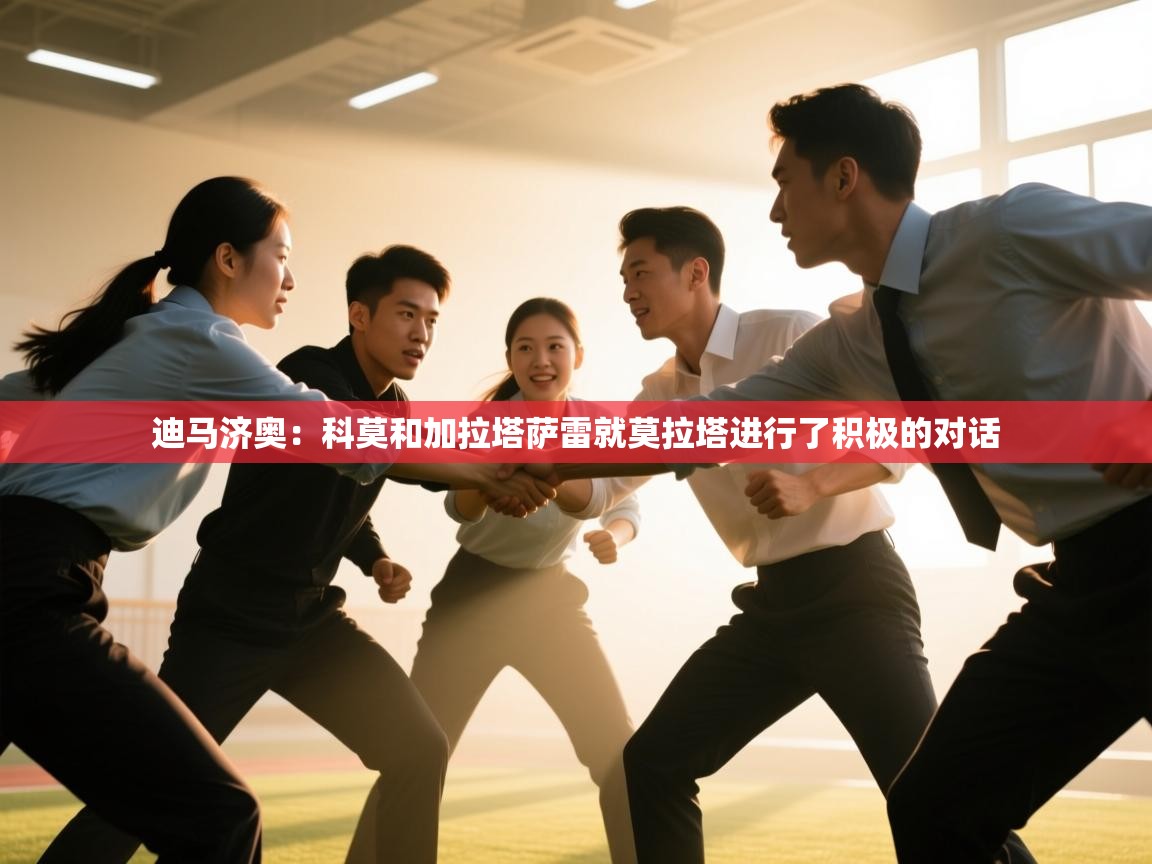 蓝鲸体育app电脑版下载-迪马济奥：科莫和加拉塔萨雷就莫拉塔进行了积极的对话