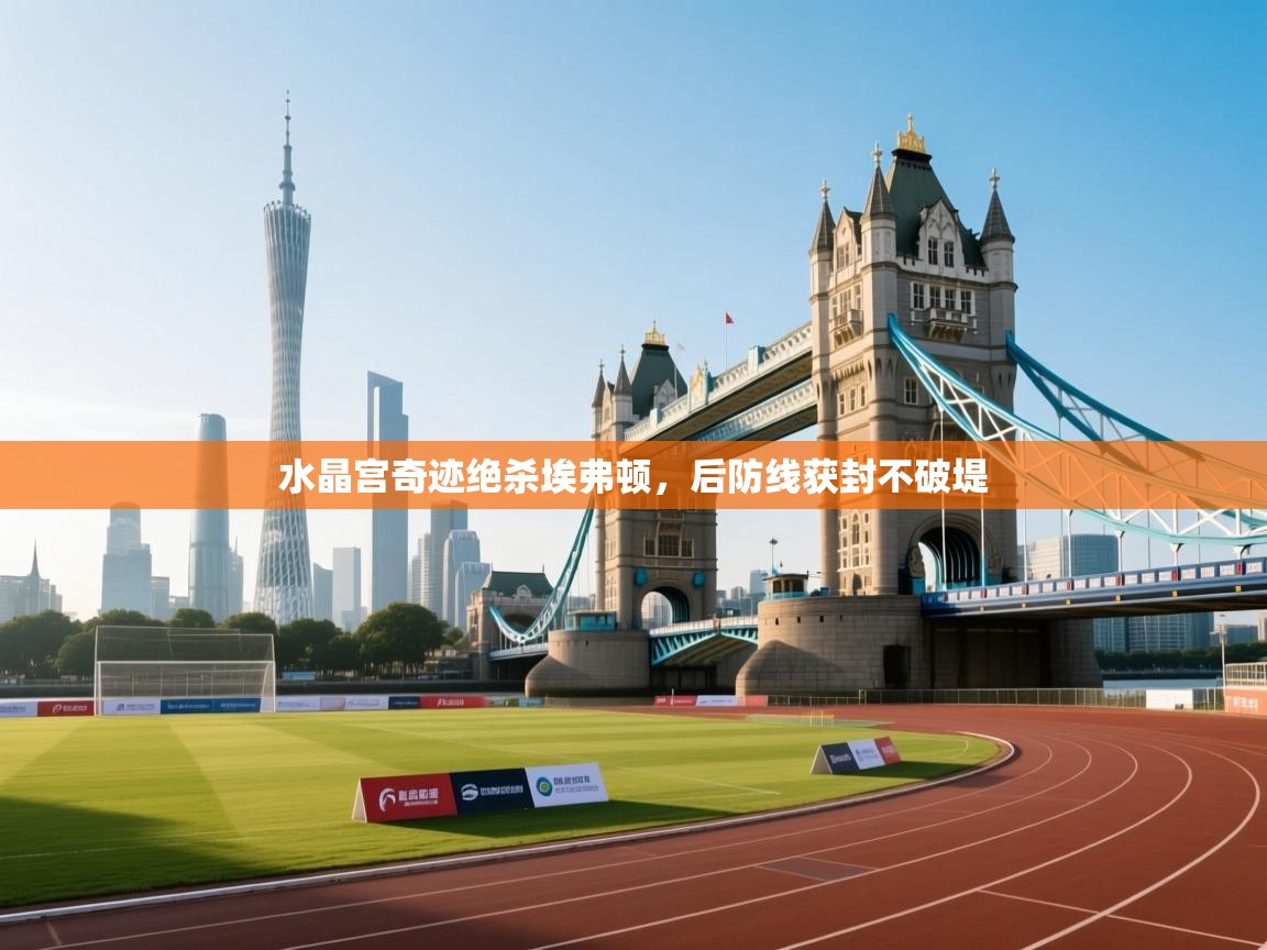 鲸蓝体育-水晶宫奇迹绝杀埃弗顿，后防线获封不破堤