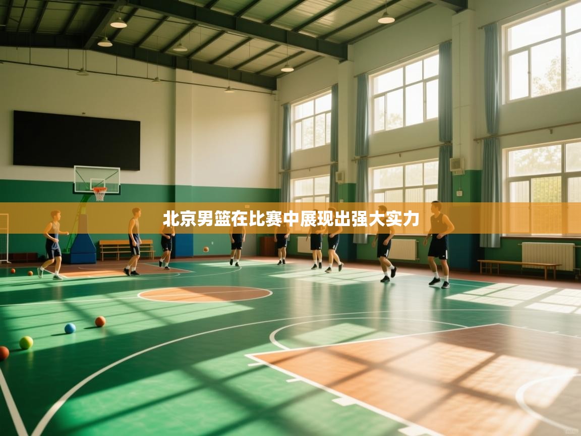 蓝鲸体育直播在线观看-北京男篮在比赛中展现出强大实力