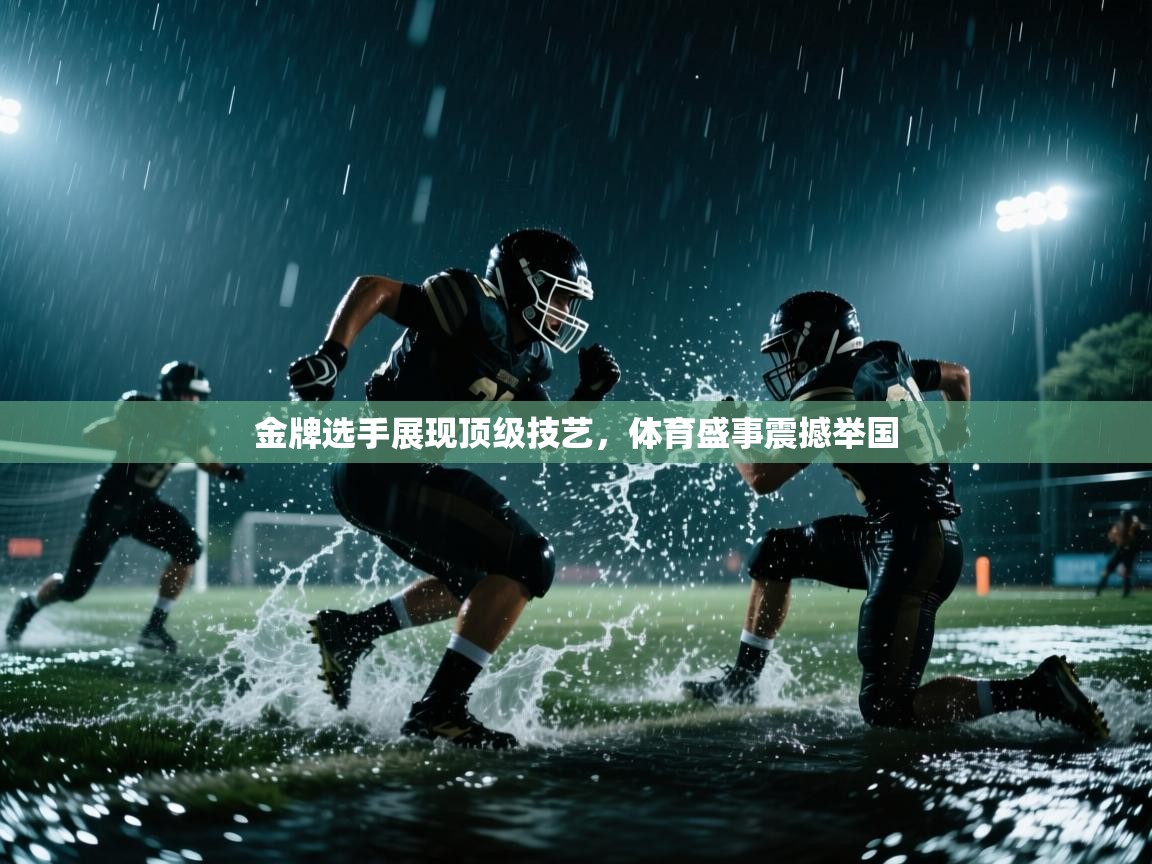 蓝鲸体育直播-金牌选手展现顶级技艺，体育盛事震撼举国