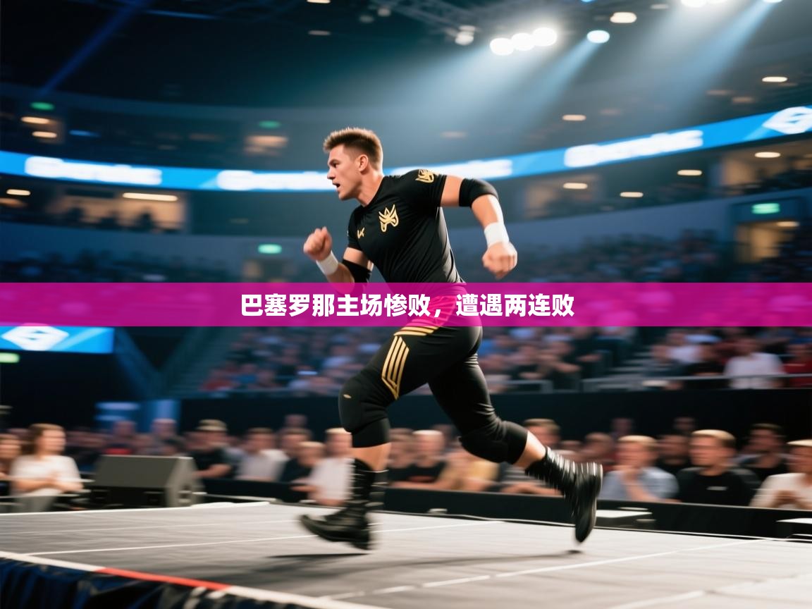 蓝鲸体育足球直播在线观看-巴塞罗那主场惨败，遭遇两连败