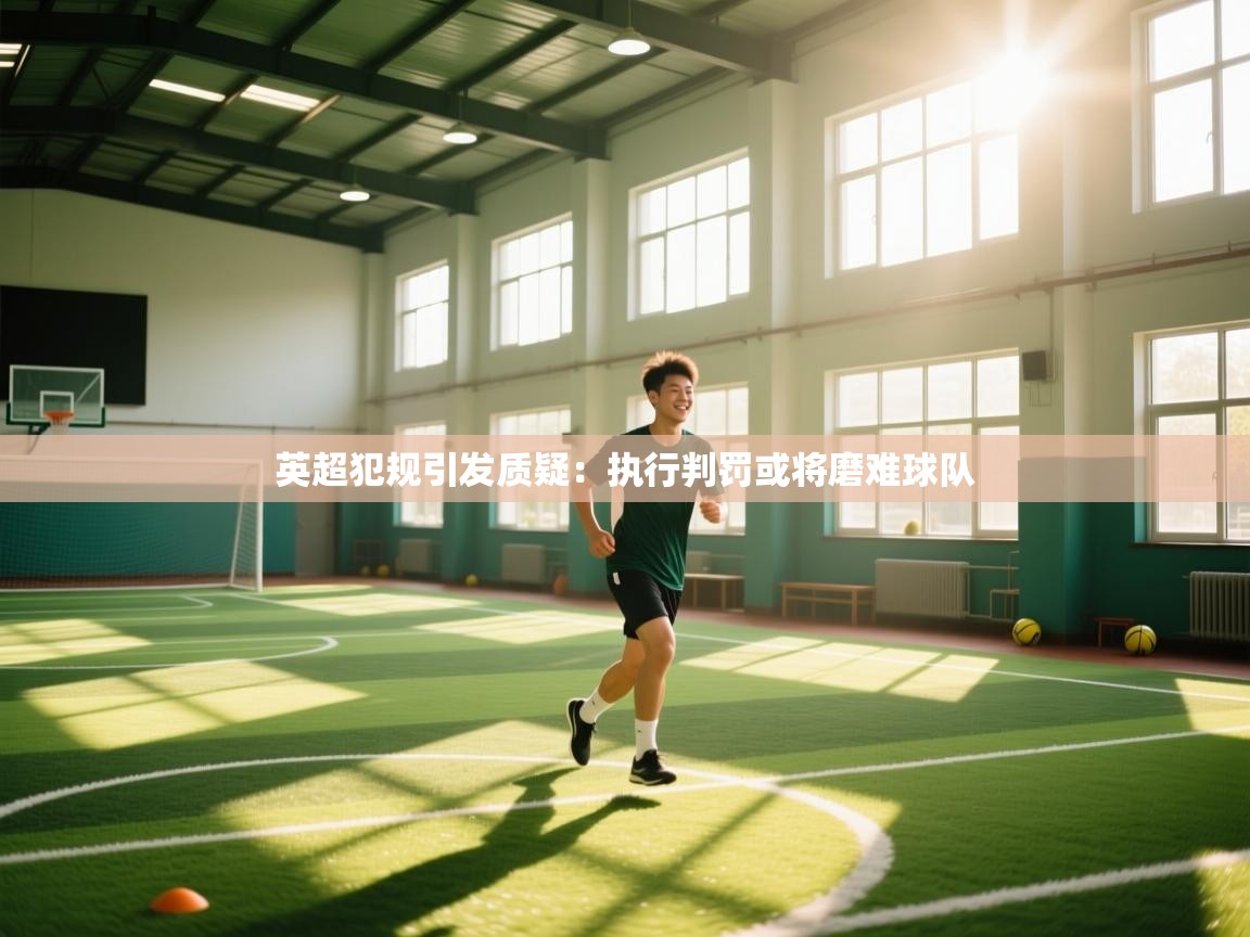 篮鲸体育入口-英超犯规引发质疑：执行判罚或将磨难球队