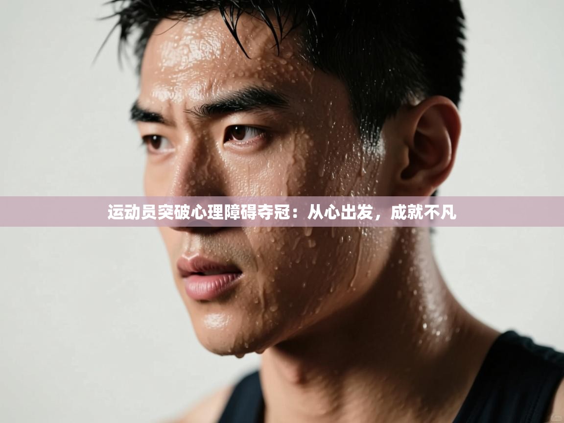 鲸蓝体育官网-运动员突破心理障碍夺冠：从心出发，成就不凡