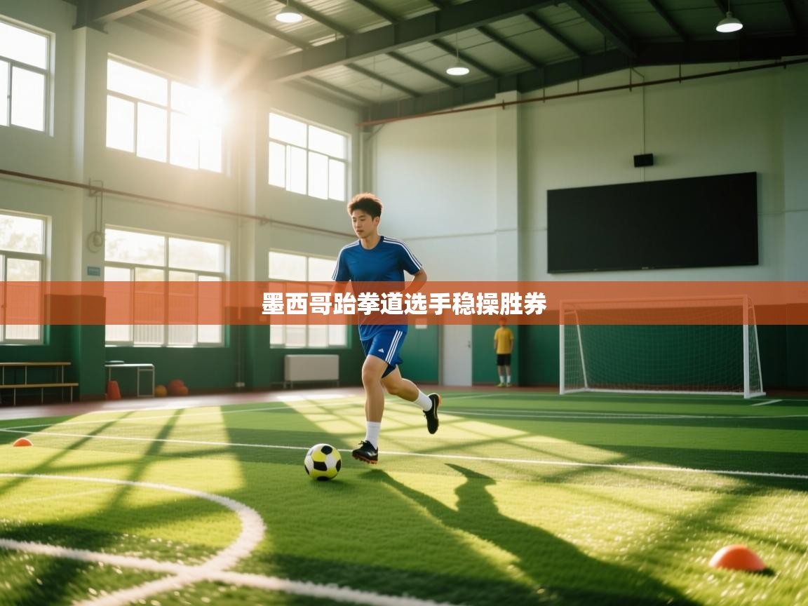 蓝鲸体育电脑版下载官网-墨西哥跆拳道选手稳操胜券