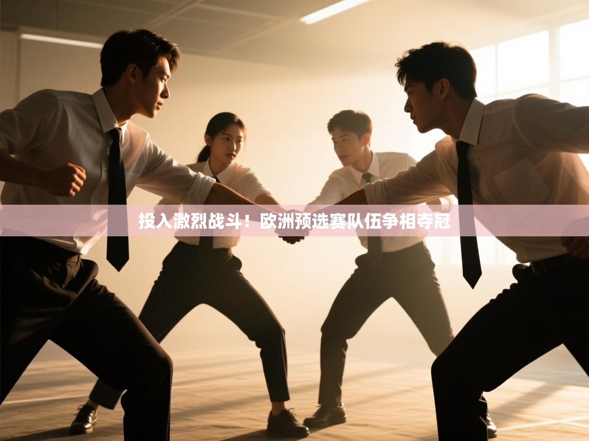 蓝鲸体育app安卓版-投入激烈战斗！欧洲预选赛队伍争相夺冠