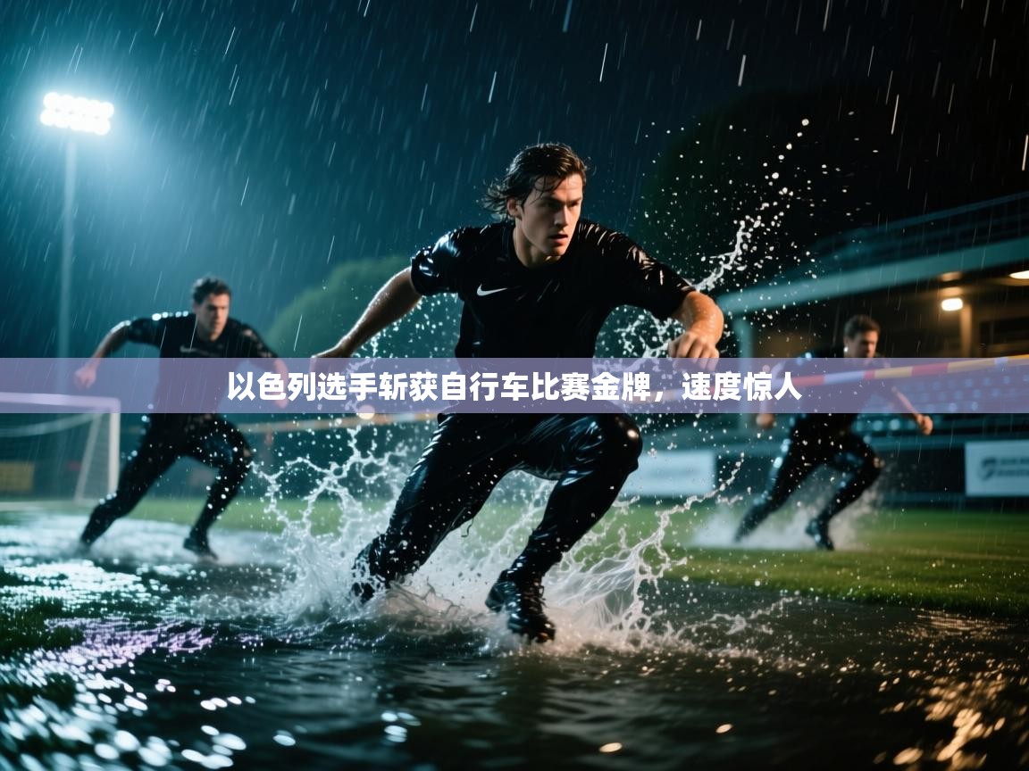 蓝鲸体育直播-以色列选手斩获自行车比赛金牌，速度惊人