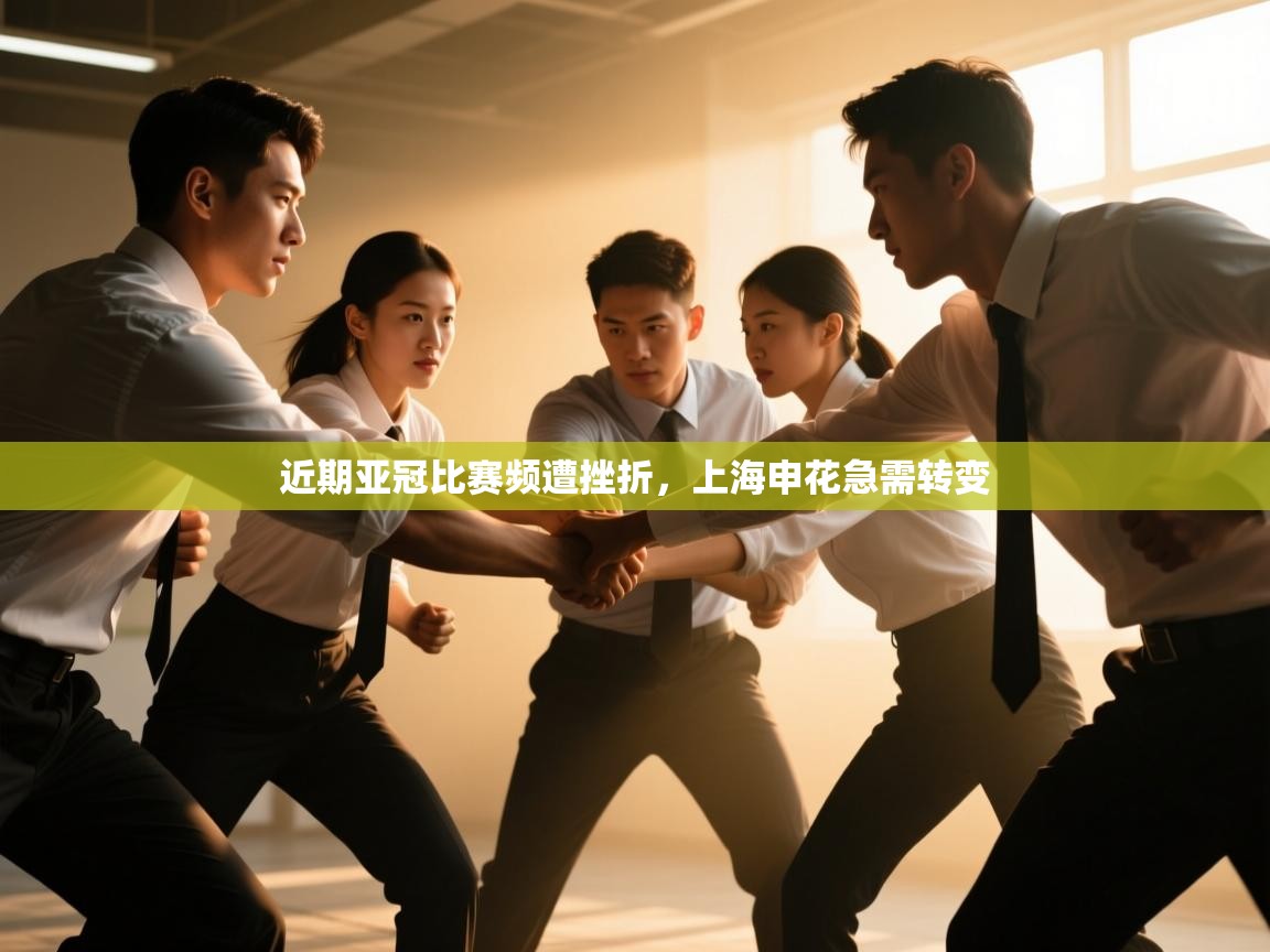 蓝鲸体育app下载-近期亚冠比赛频遭挫折，上海申花急需转变