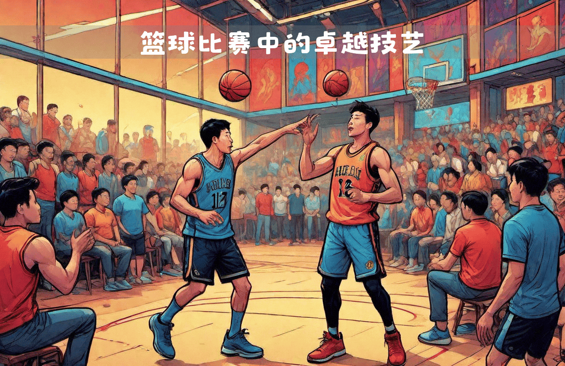 篮球职业联赛中球员战术多变
