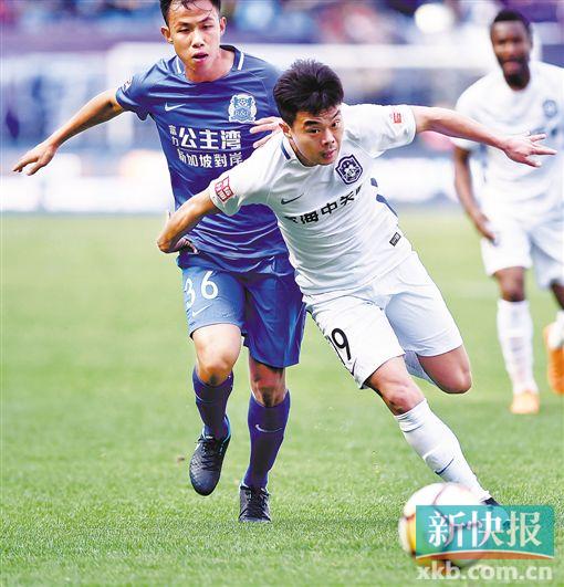 包含广州富力连续两场客场失利，状态下滑需调整的词条