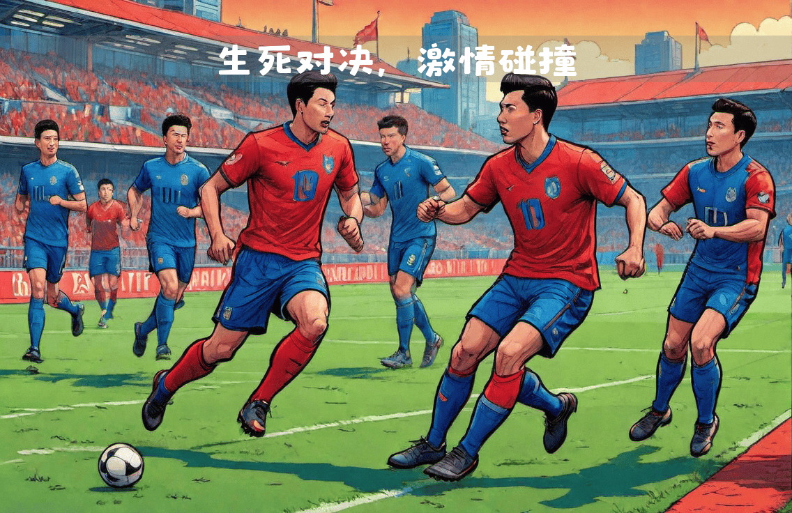 激情碰撞！亚洲足球豪门正面交锋