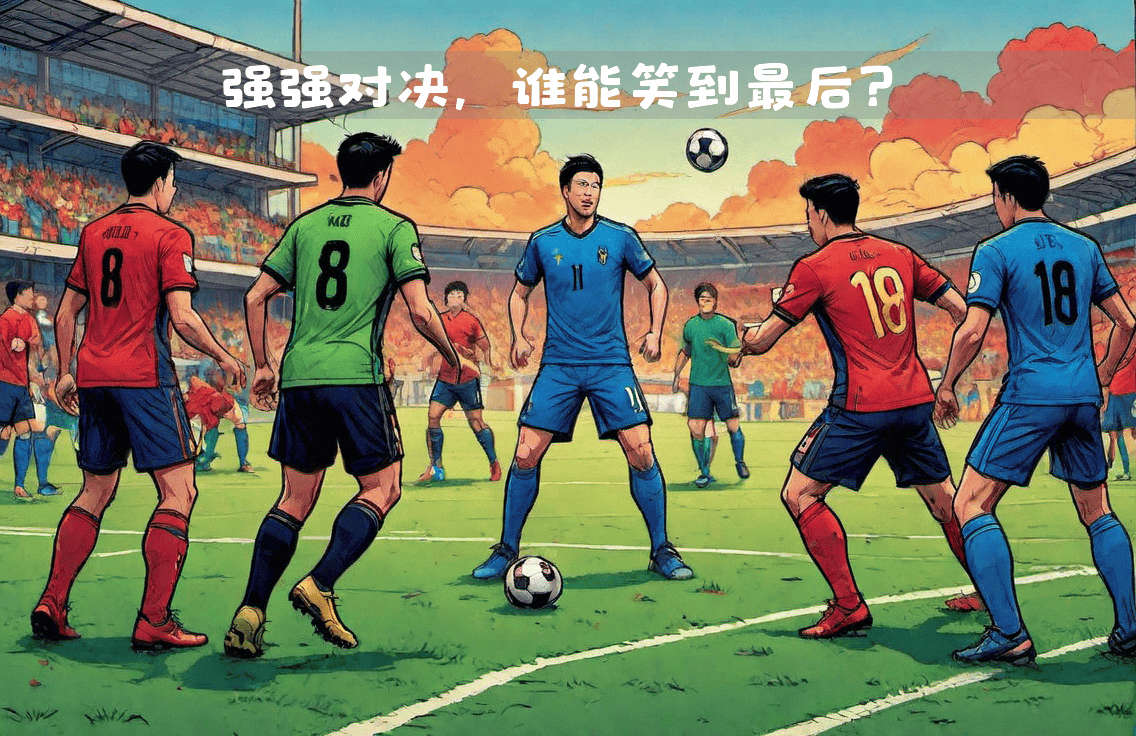 胜负难分的对决，欧国联比赛谁能笑到最后